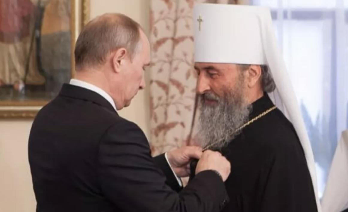 Ще один священнослужитель московського патріархату не визнає державної зради митрополита Павла