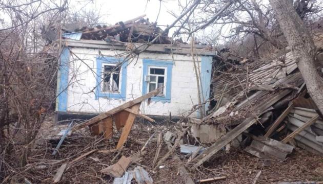 На Донеччині за добу окупанти поранили 4 мирних жителів