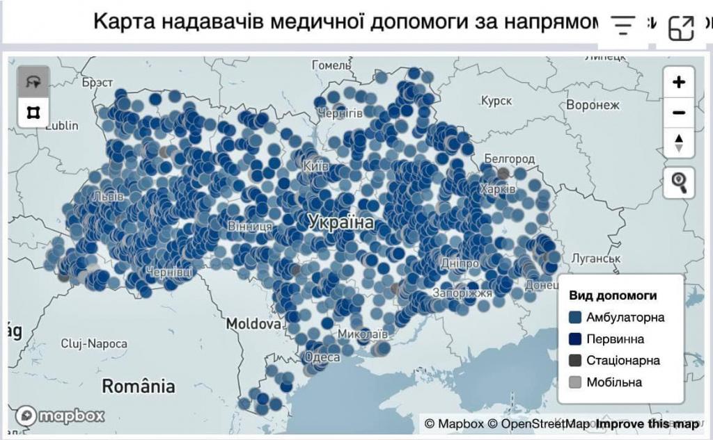 Українці мають змогу безкоштовно отримати психологічну допомогу: онлайн-мапа