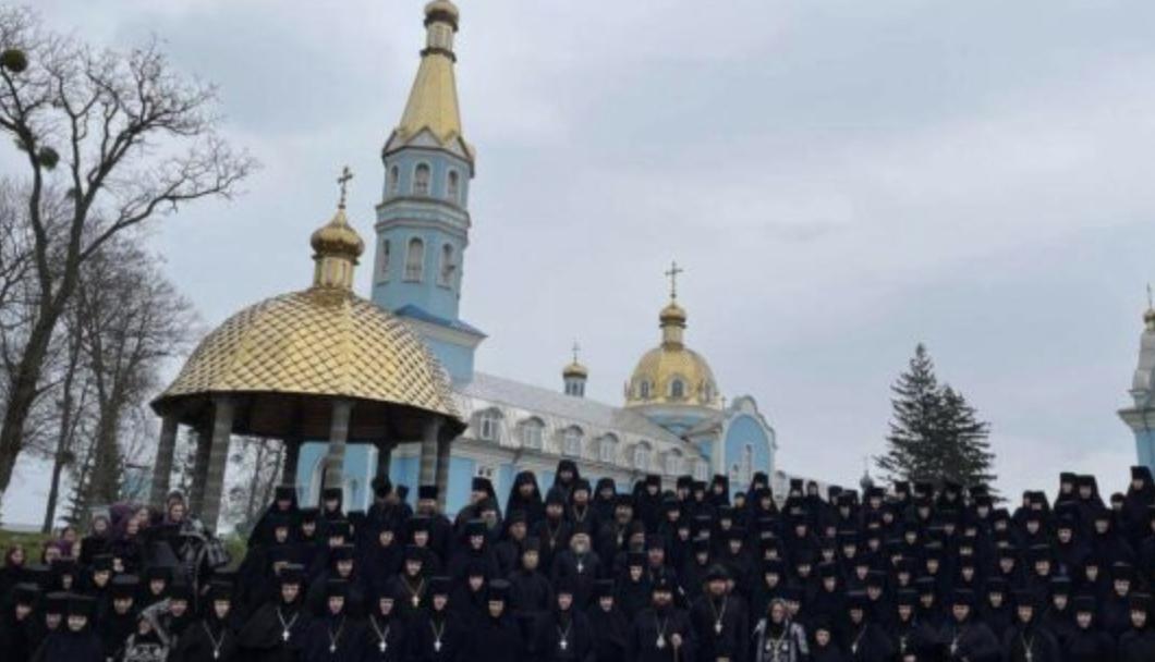 В Ровенской области священнослужители МП требуют освобождения Павла Лебедя