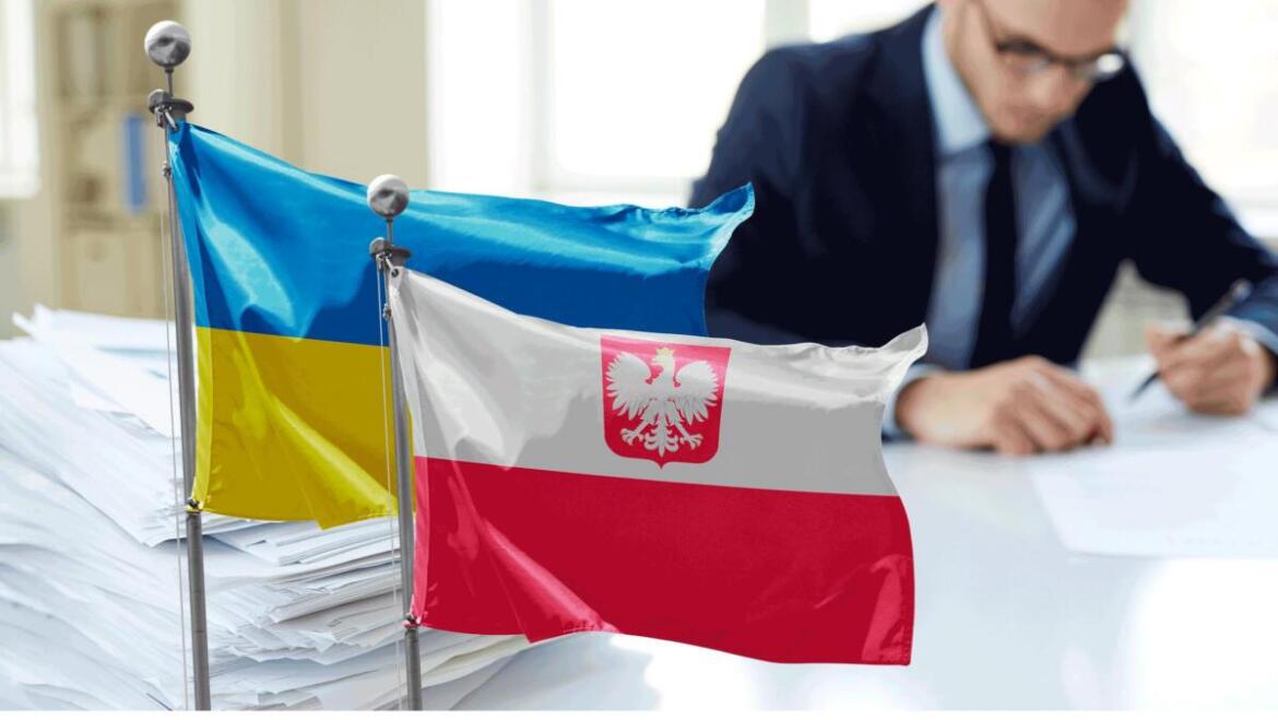 Стало відомо, скільки українців вже відкрили нові бізнеси у Польщі