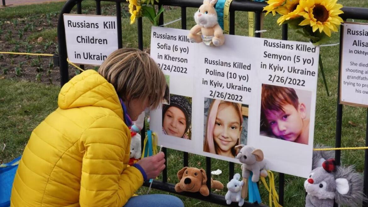 Понад 1500 дітей отримали поранення внаслідок агресії РФ, близько 500 загинули – ОГП