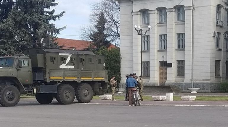 Оккупанты выселяют из собственных домов жителей Новой Каховки – ОК «Юг»