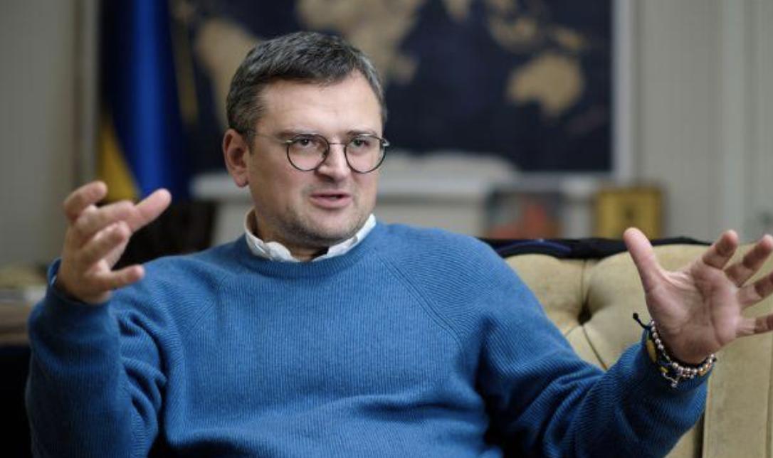 Очільник МЗС України відповів, чи дозволить передача винищувачів F-16 припинити російську блокаду портів