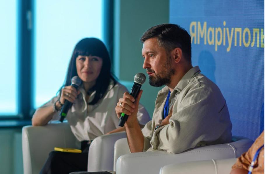 У Києві обговорили інтеграцію маріупольців до нових громад