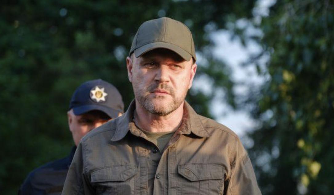 Клименко назвав кількість поліцейських, які перейшли на бік ворога на початку війни