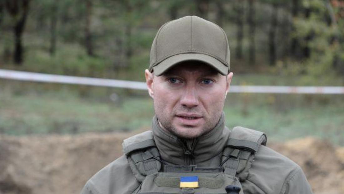 На Донеччині російські окупанти обстріляли Торецьку громаду