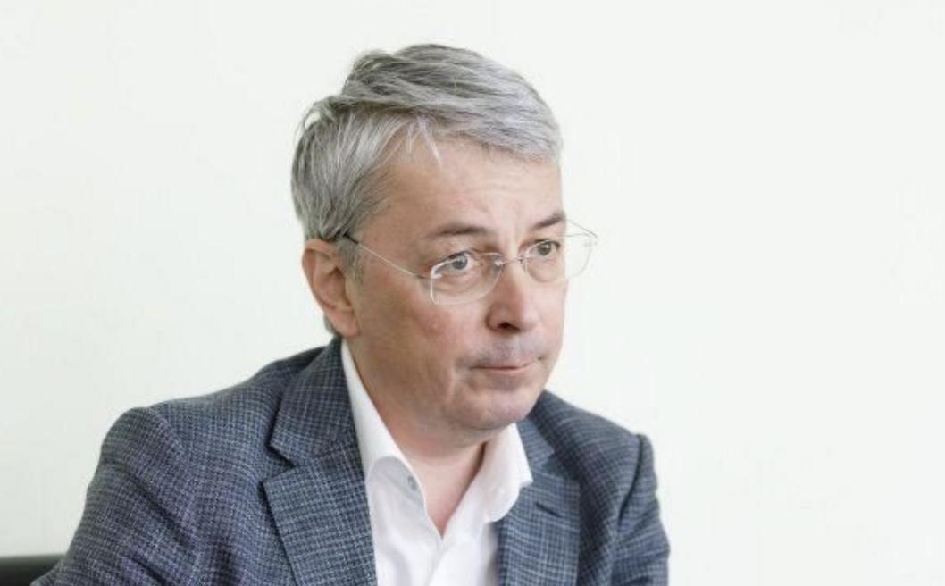 Стефанчук розповів, коли Рада розгляне заяву Ткаченка про відставку