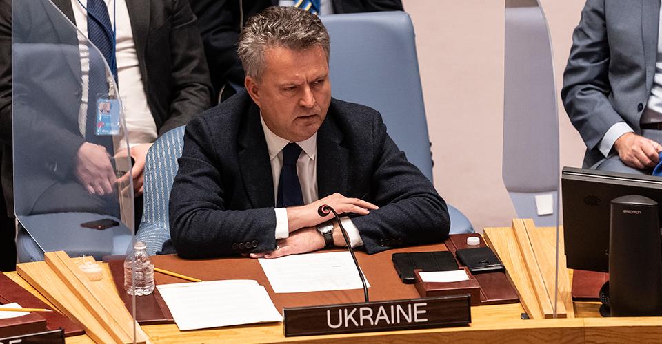 Представник МЗС Кислиця прокоментував українсько-американські переговори у Женеві