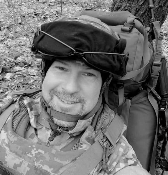 У боях за Україну загинув журналіст Дмитро Рибаков