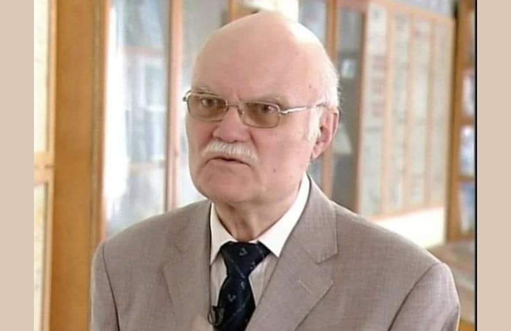 Пішов з життя професор Кафедри мов і літератур Близького та Середнього Сходу Костянтин Тищенко
