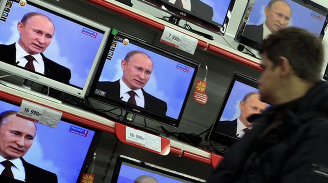 Журналіст розповів про три злами російської пропаганди за час повномасштабного вторгнення в Україну