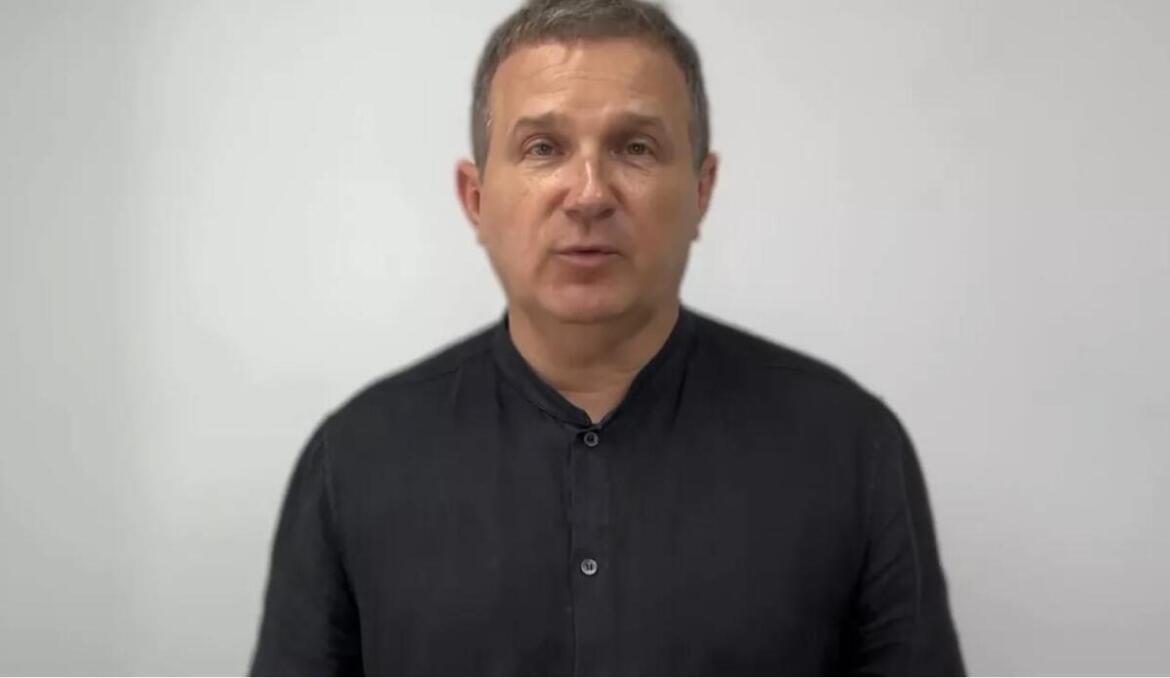 Юрій Горбунов прийняв рішення, чи брати державні кошти на серіал