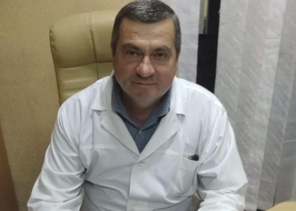 На 67-му році пішов з життя Заслужений лікар України Олег Попенко