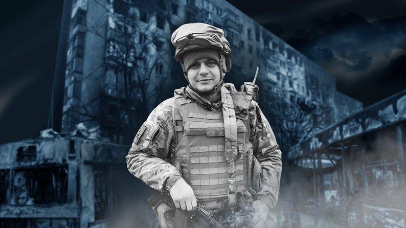 В Україні військовий ліцей назвуть на честь полеглого «азовця» з Полтави