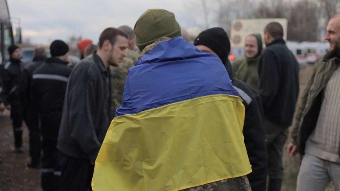 Родичів українських полонених закликають не передавати стороннім персональні дані