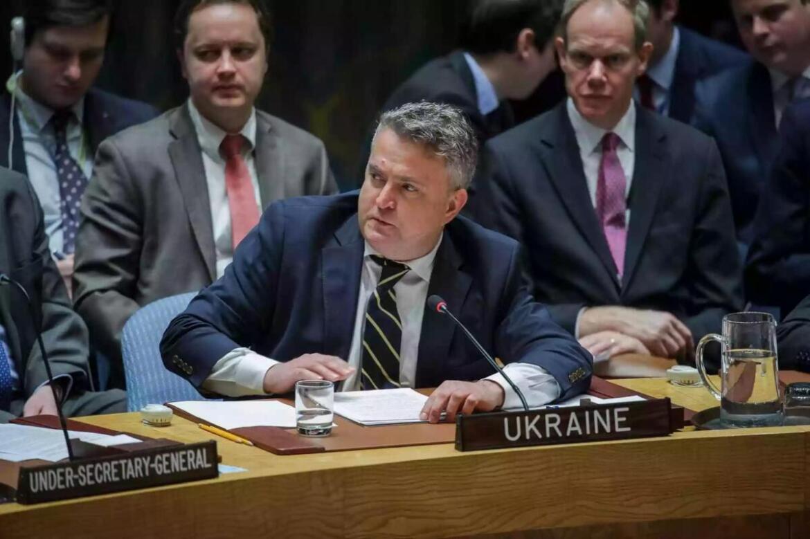 «Маячня»: Кислиця емоційно прокоментував виступ Лаврова в ООН