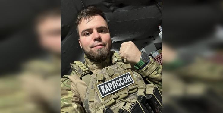 ЗСУ ліквідували кадирівського z-пропагандиста із позивним «Карлссон»