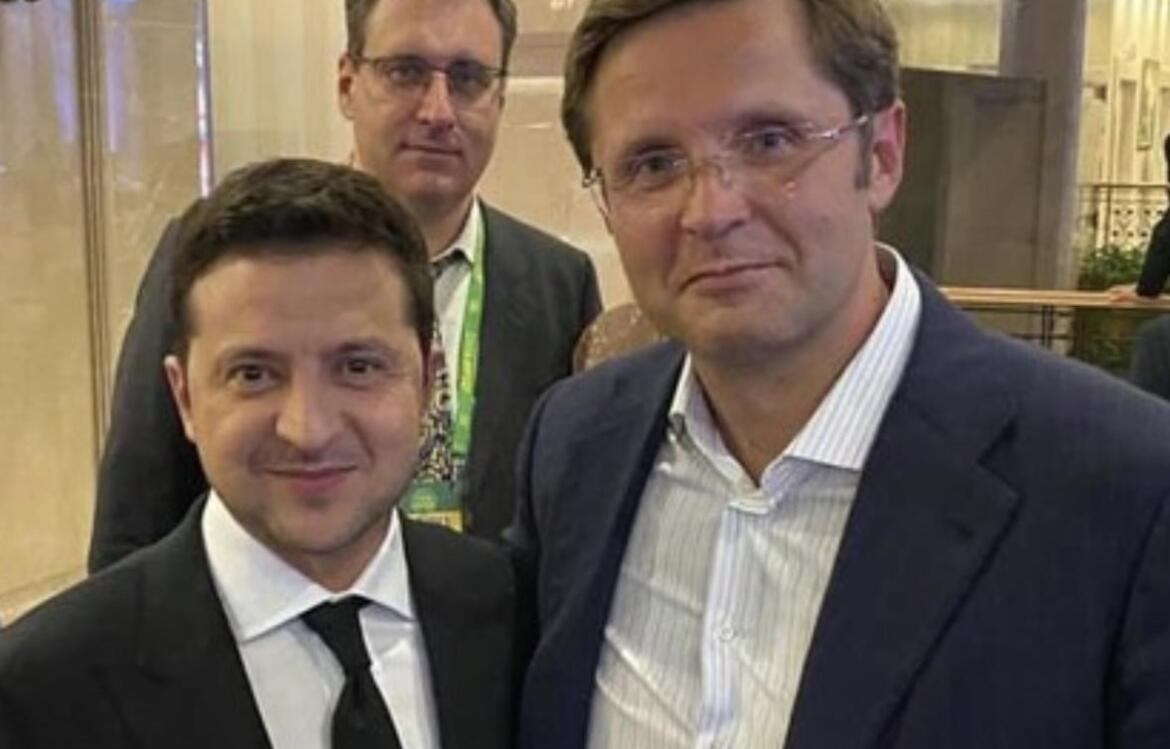 За кордоном розбудовує бізнес нардеп від «Слуги Народу», який з України виїхав у січні