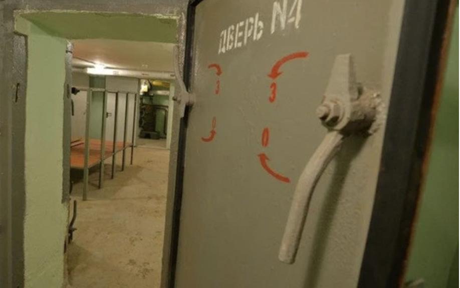 У МОН розповіли, який відсоток закладів освіти в Україні мають укриття