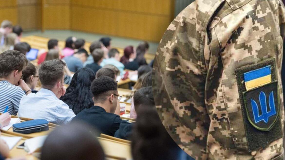 Мобілізація в Україні: чи можуть призвати на службу студента