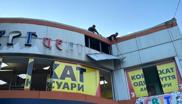 Російські окупанти обстріляли Запоріжжя: двоє загиблих, ще двоє поранені