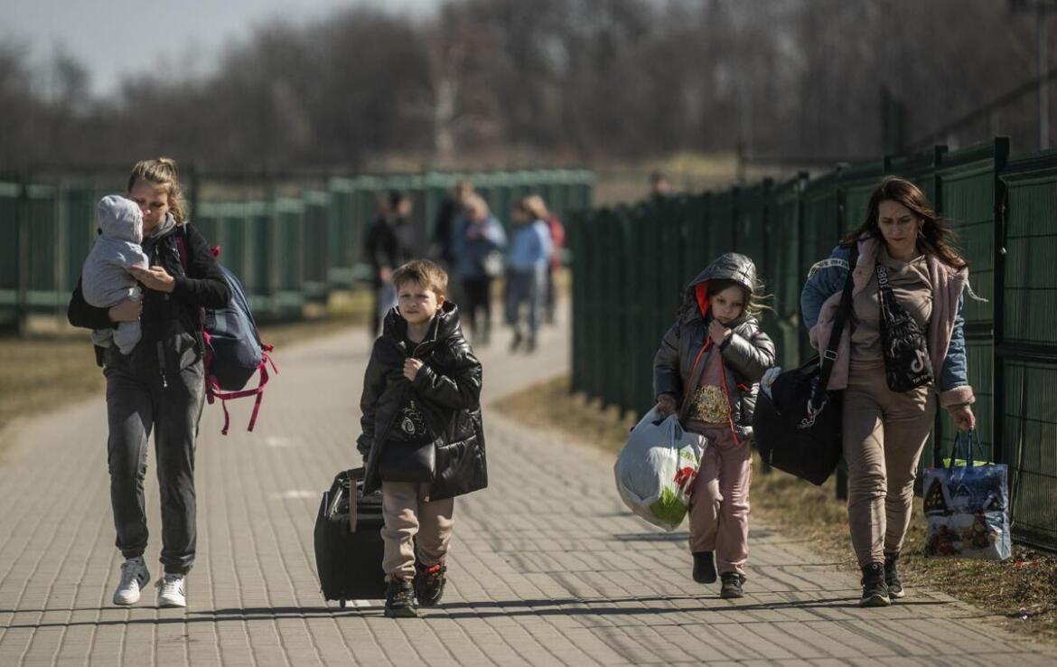 Юристы рассказали, в каких случаях могут запретить въезд в Украину