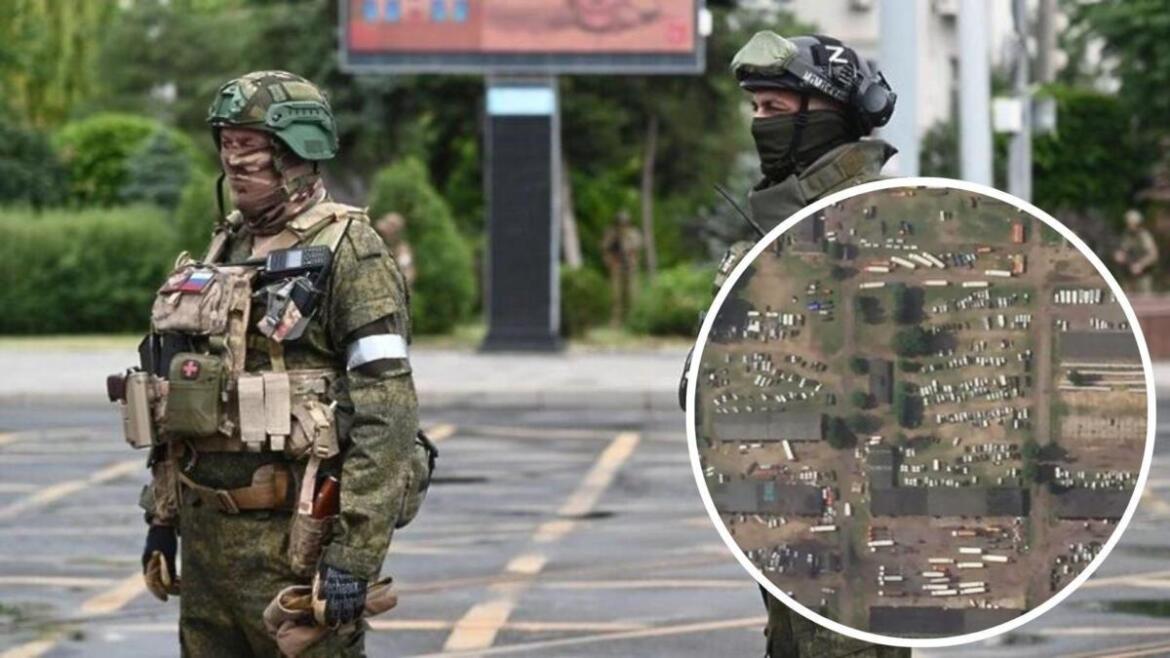 В британській розвідці оцінили, чи боєздатні найманці ПВК «Вагнер» у Білорусі