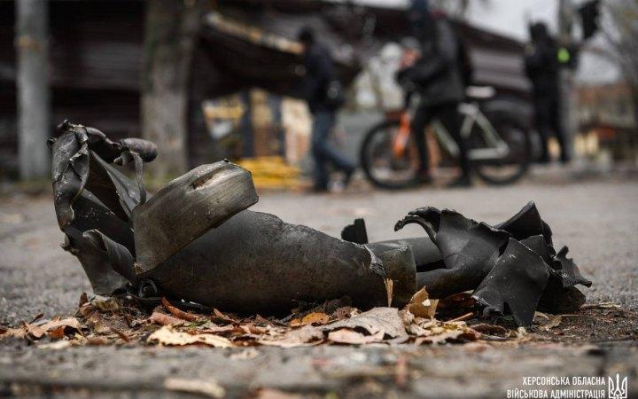 Російські окупанти обстріляли Херсонську область: є постраждалі
