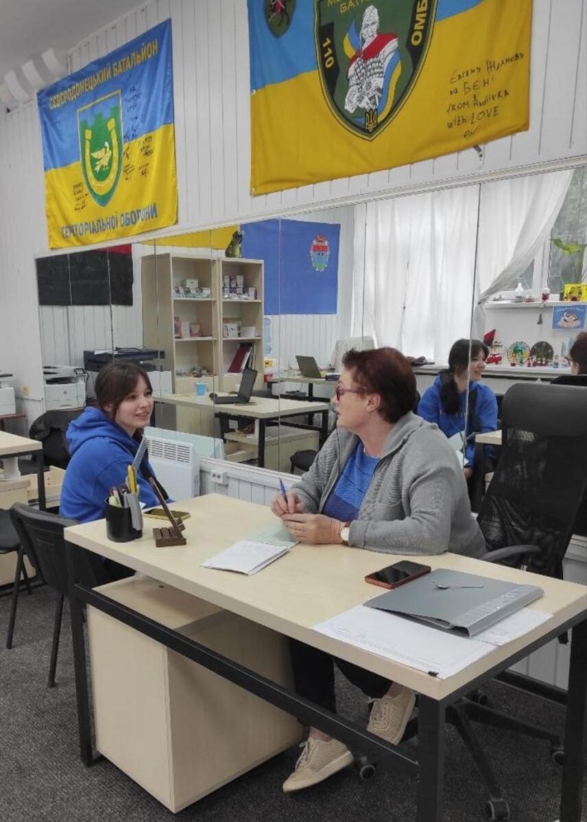 У Івано-Франківській області допомогу отримали вразливі категорії переселенців з Луганщини