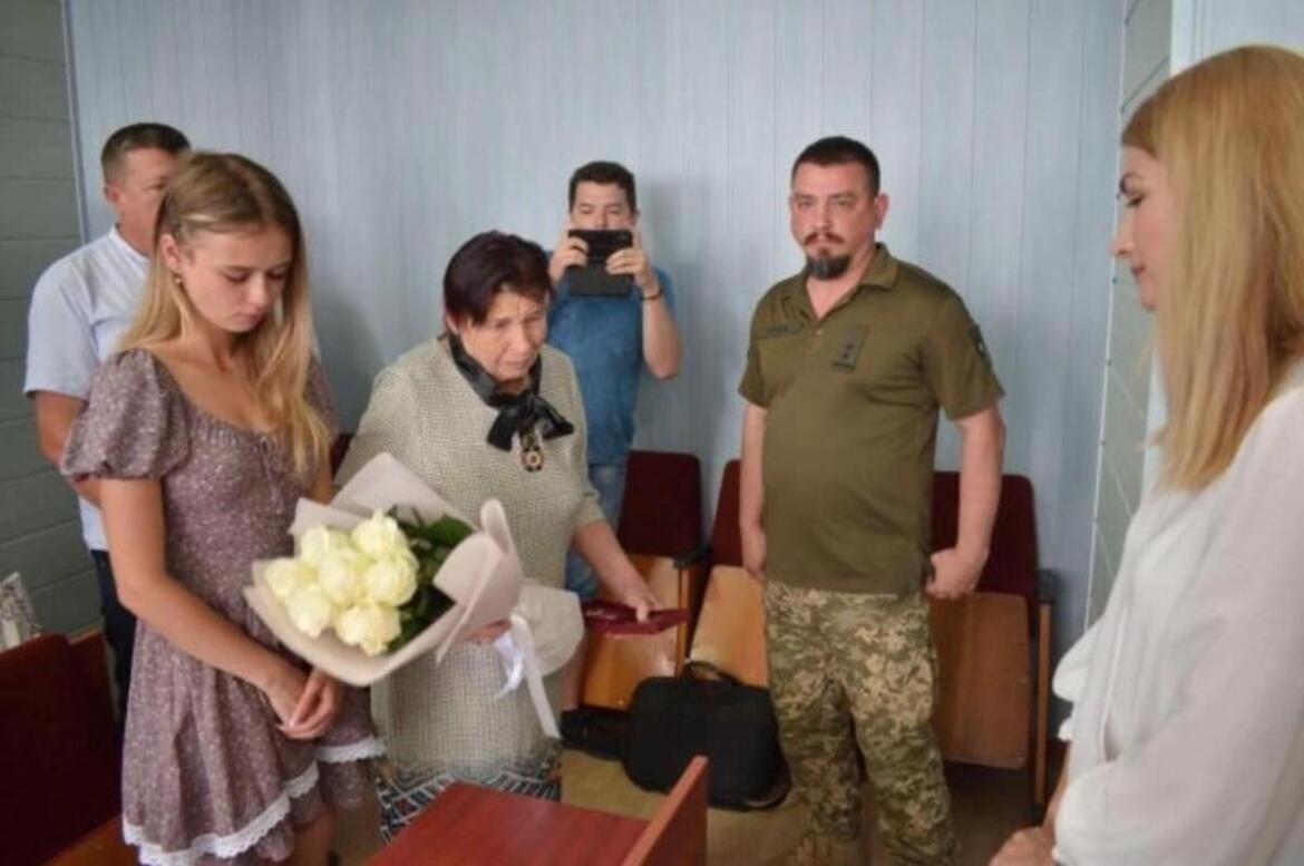Орденом «За мужність» посмертно нагородили військового з Рівненської області