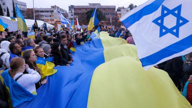 Опитування показало, скільки євреїв Ізраїлю підтримують продаж Україні систем ППО