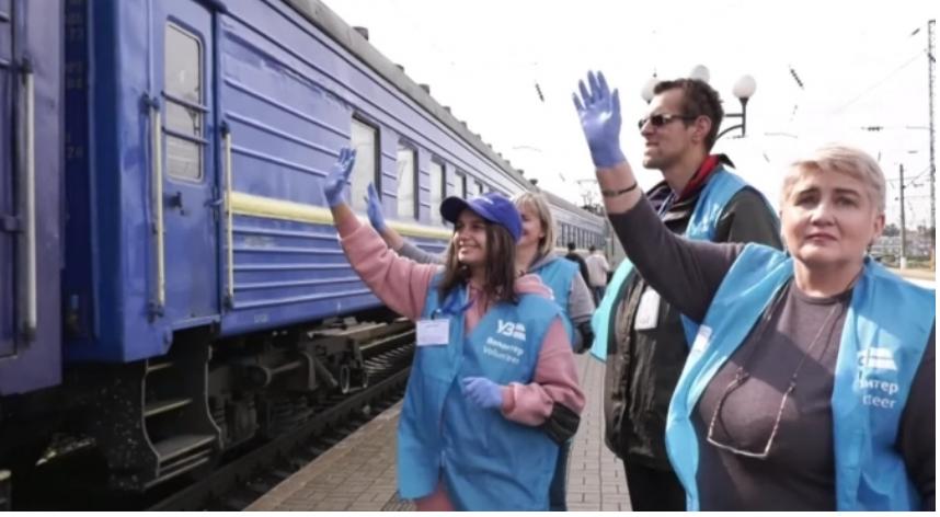 Стало відомо, скільки переселенців отримали медичну допомогу у Львові за час війни