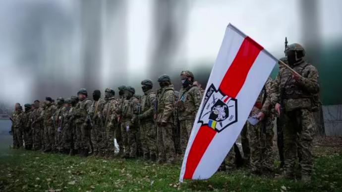 Полк Калиновського втратив у боях в Україні чотирьох воїнів