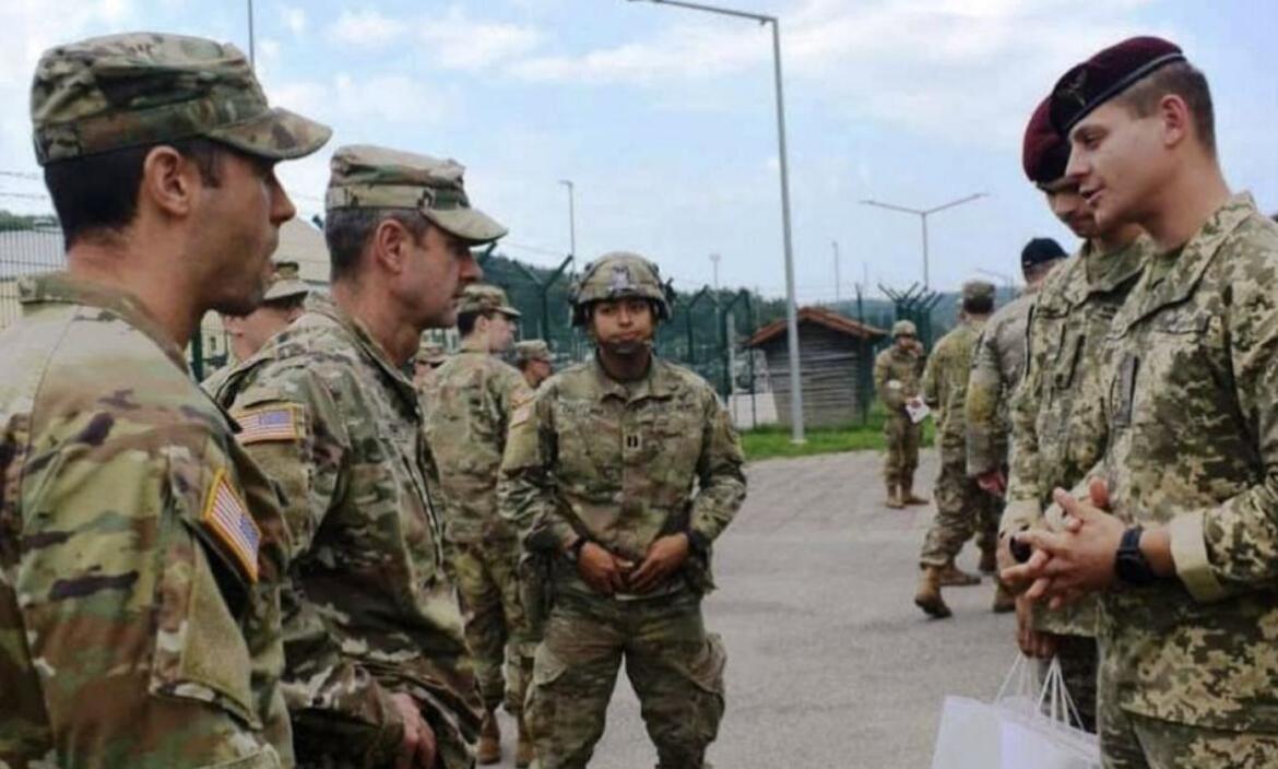 Стало відомо, який відсоток американців підтримує відправлення військ своєї країни в Україну