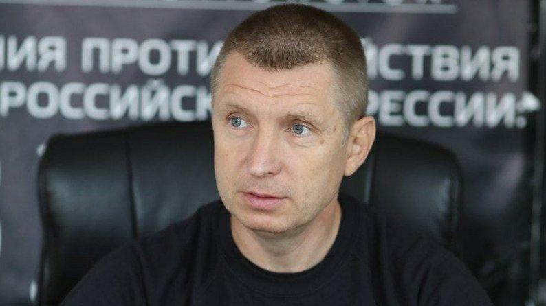 Волонтер та військовослужбовець Олег Котенко відзначає 55-річчя