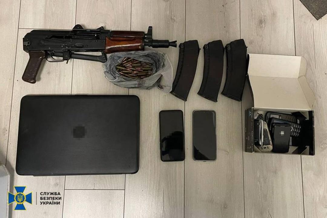 Корегував ракетні удари РФ по Одесі: СБУ затримала юриста «партії Шарія»