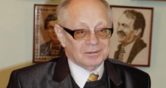 Пішов з життя Почесний краєзнавець України Геннадій Бондаренко