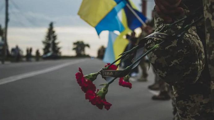 Україна повернула тіла 44 загиблих воїнів