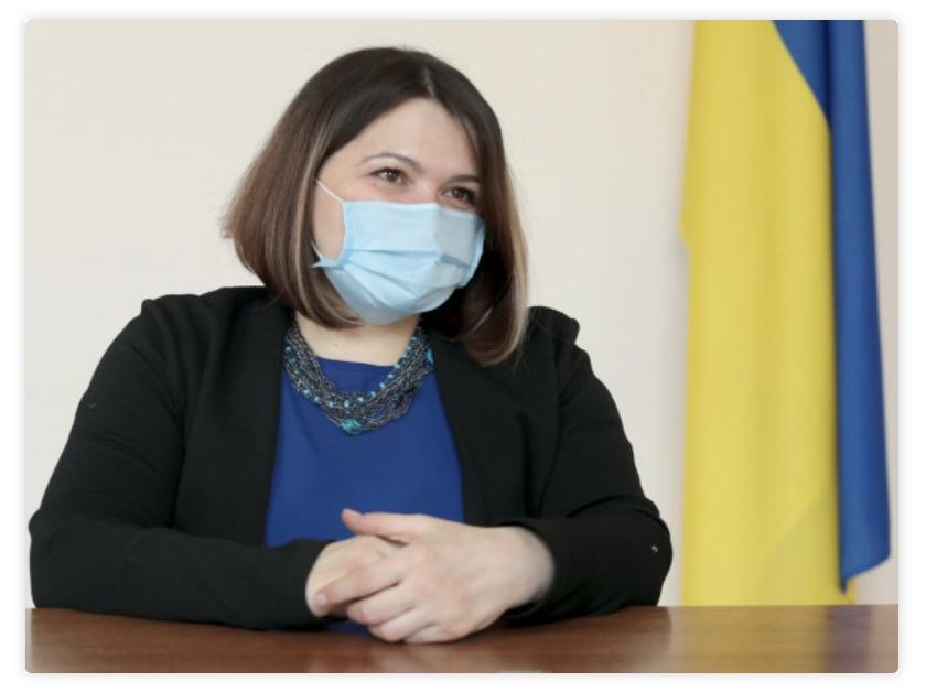 Посаду залишає Урядова уповноважена з прав осіб з інвалідністю