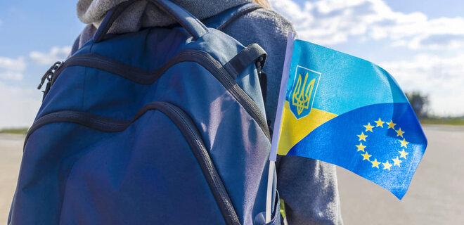 Скільки українців отримали тимчасовий захист у ЄС і в якій країні найбільше