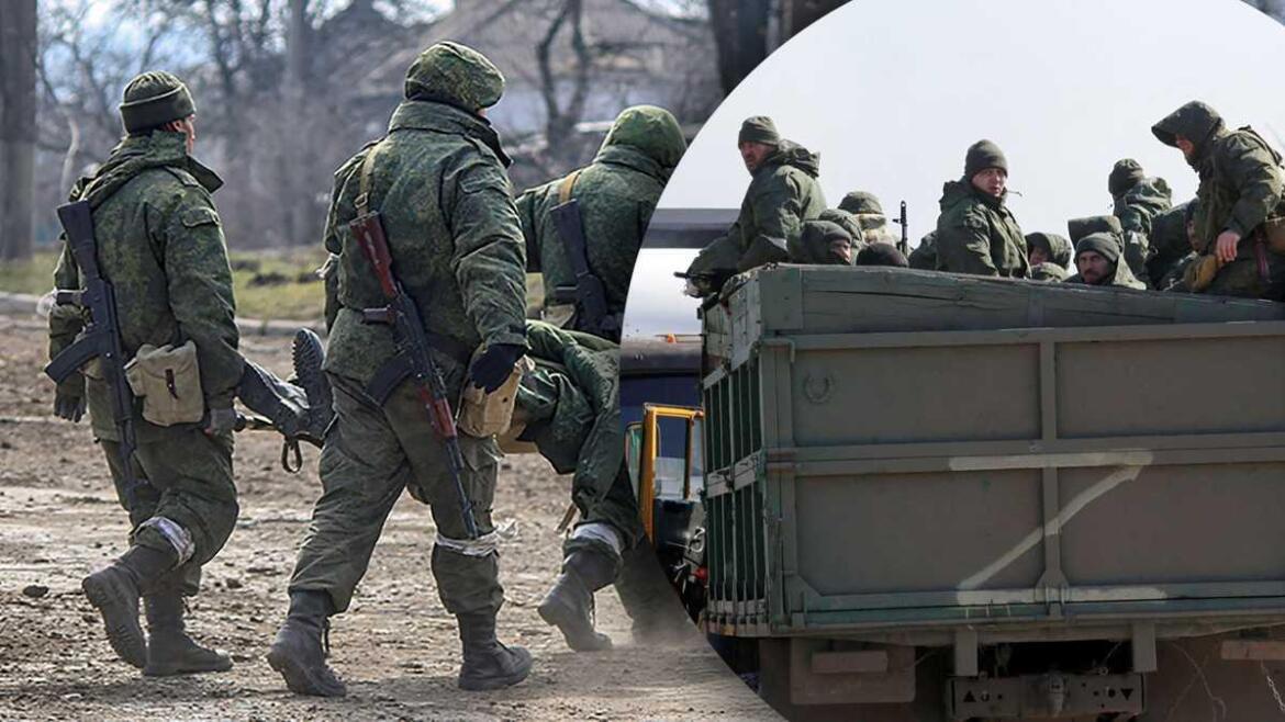 У Генштабі ЗСУ розкрили, як росіяни приховують свої втрати на Херсонщині