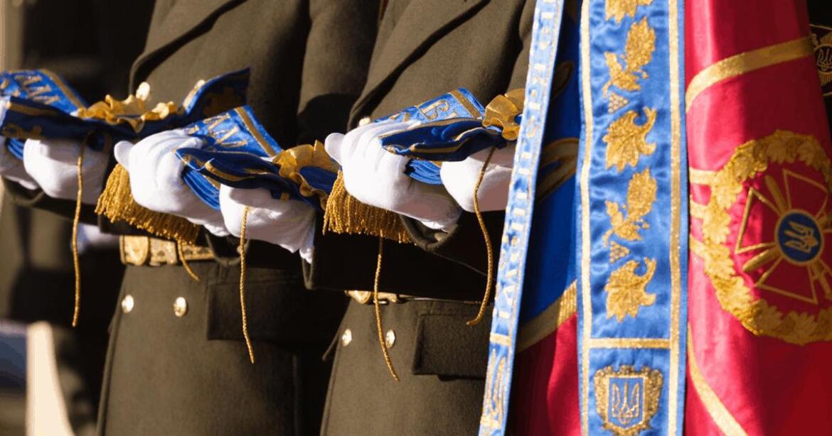 Трьом військовим частинам Повітряних Сил ЗСУ президент присвоїв почесні найменування