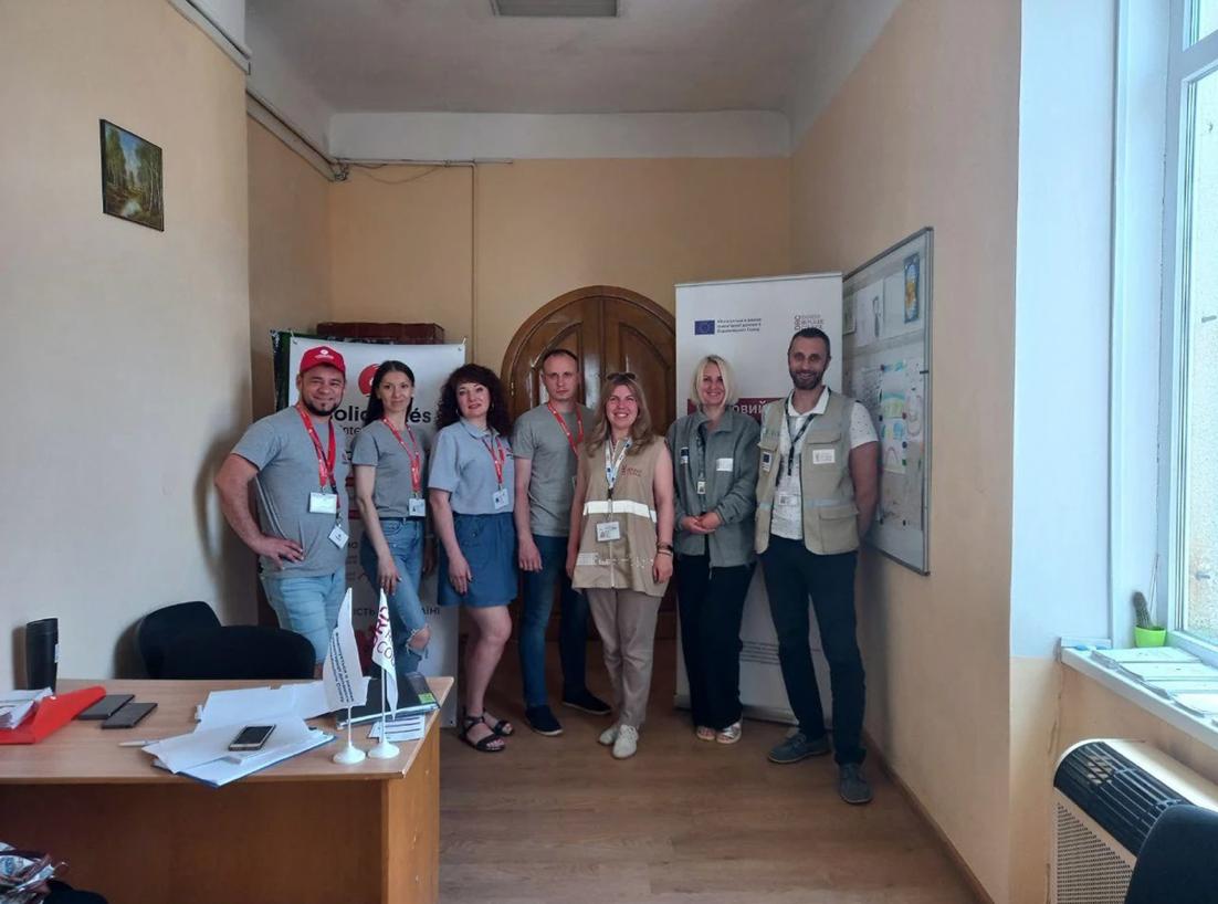 Стало відомо, де на Львівщині переселенцям допомагають відновити втрачені документи та знайти житло