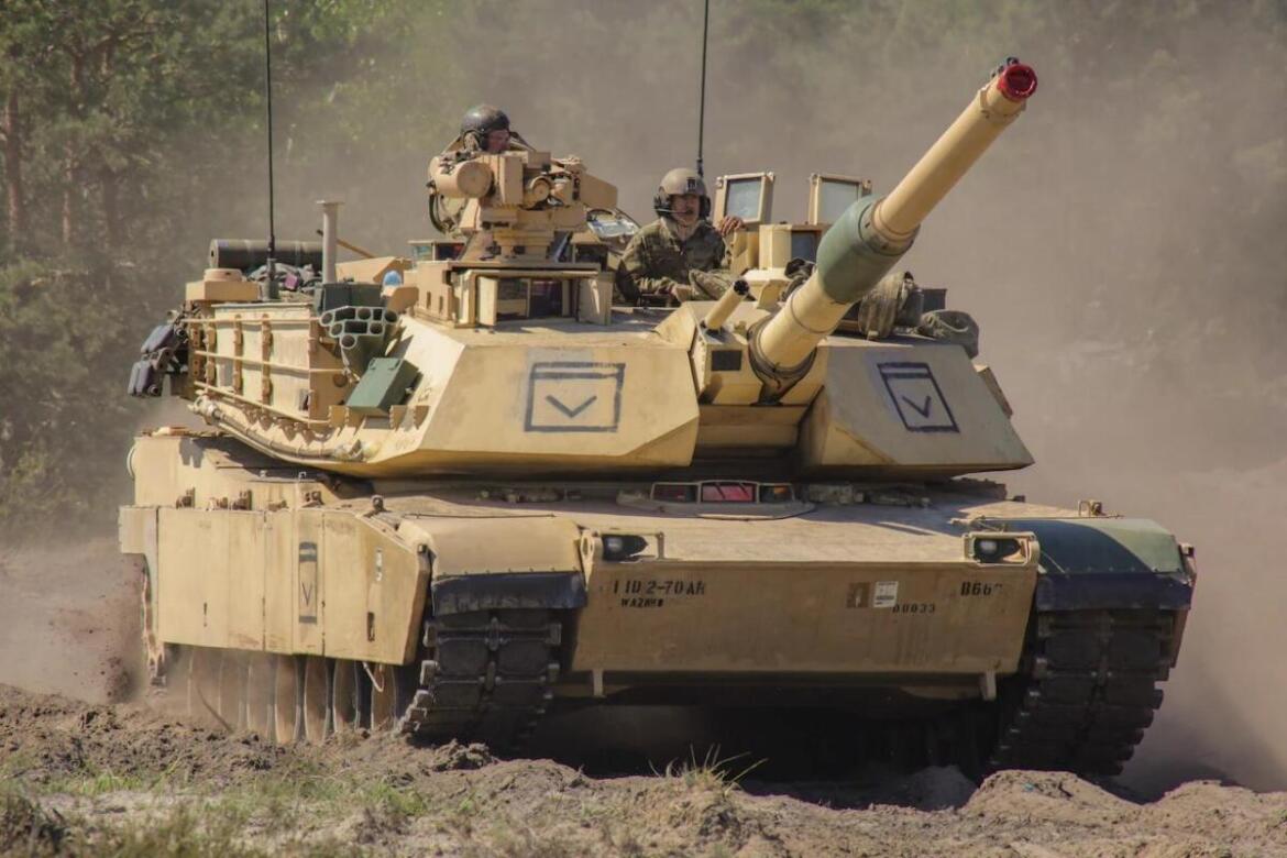 Україна отримає від США першу партію танків Abrams: названо терміни