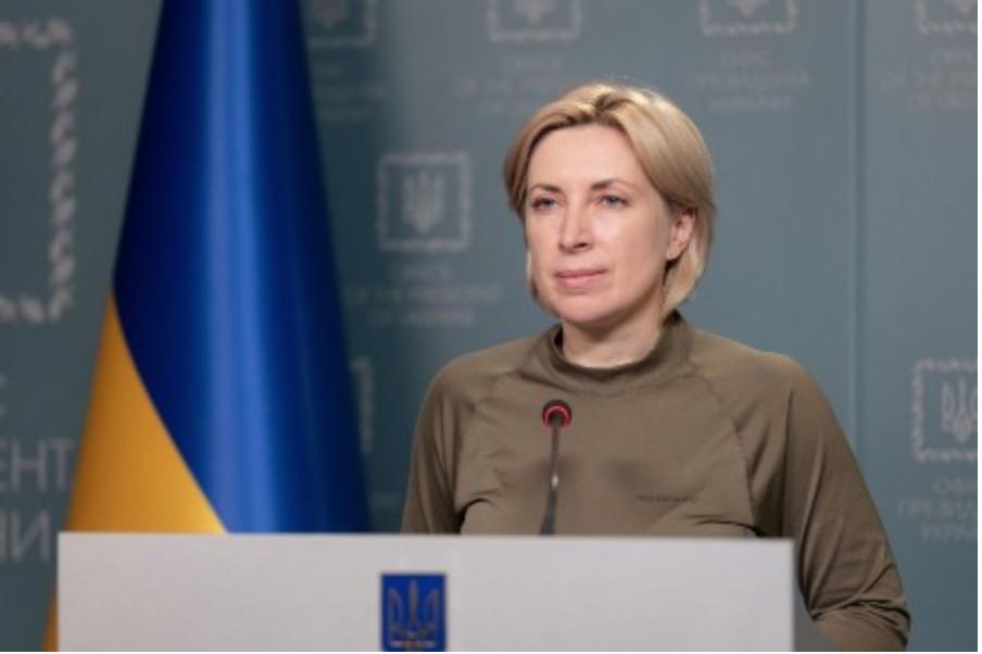 У Мінреінтеграції заговорили про обов’язкову евакуацію дітей на Харківщині