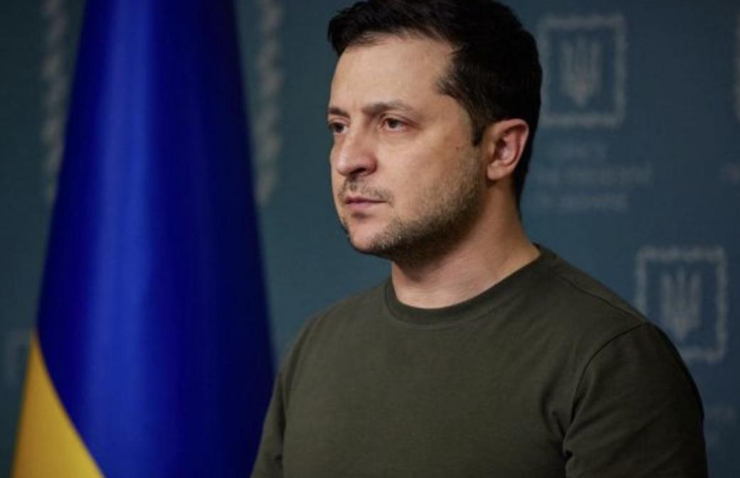 Глава української держави провів чергове засідання Ставки, де обговорили обговорили наступ ЗСУ