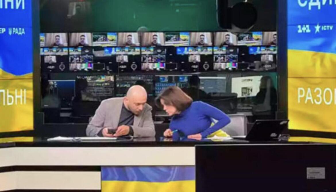 Секретар РНБО відповів, чи існує в Україні людина, яка керує телемарафоном