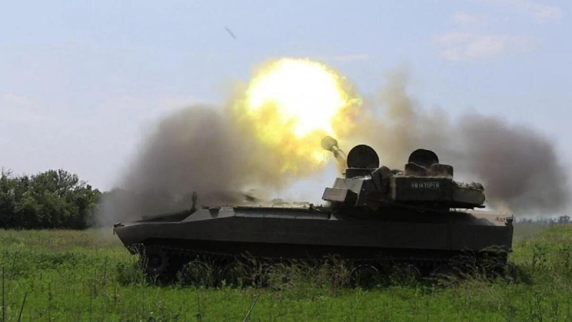 ЗСУ ліквідували ще понад півтисячі російських загарбників, – Генштаб