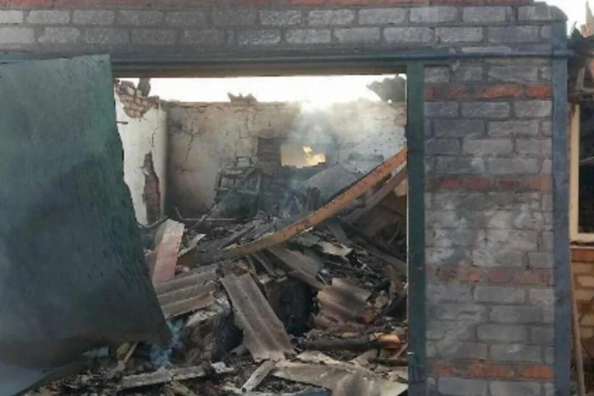 Окупанти авіабомбою атакували Оріхів: загинув поліцейський багато постраждалих
